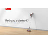 AirSonic REDROAD 17