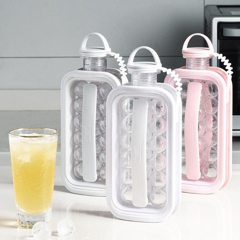Ice Ball Maker