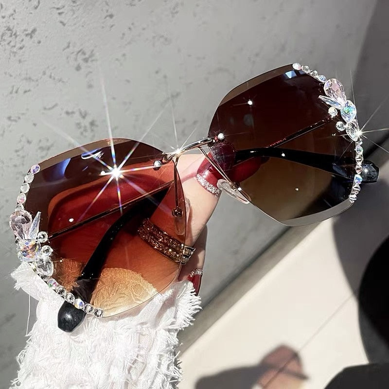 KRISTAL Sonnenbrille