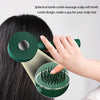 Air Massagebürste