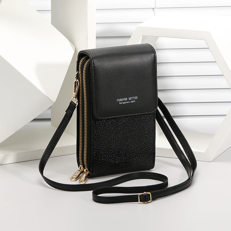 Handytasche  "FOREVER BETTER"