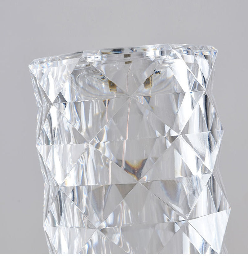 LED Crystal Lampe