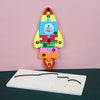 Montessori Dinosaurier Puzzle