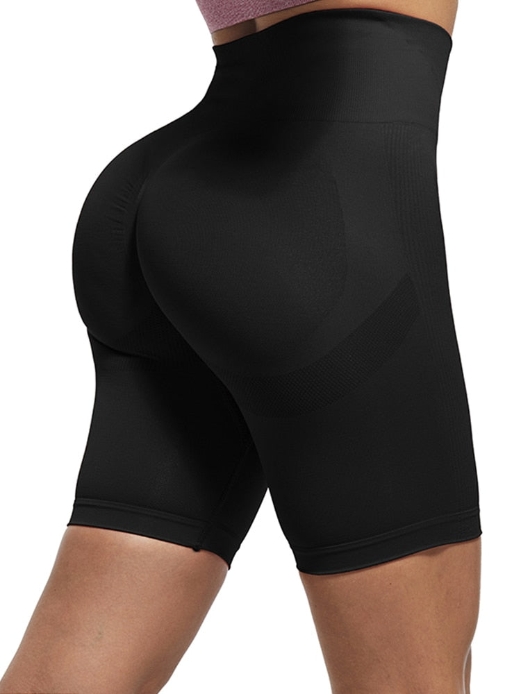 Short Sport Leggings (PUSH-UP)