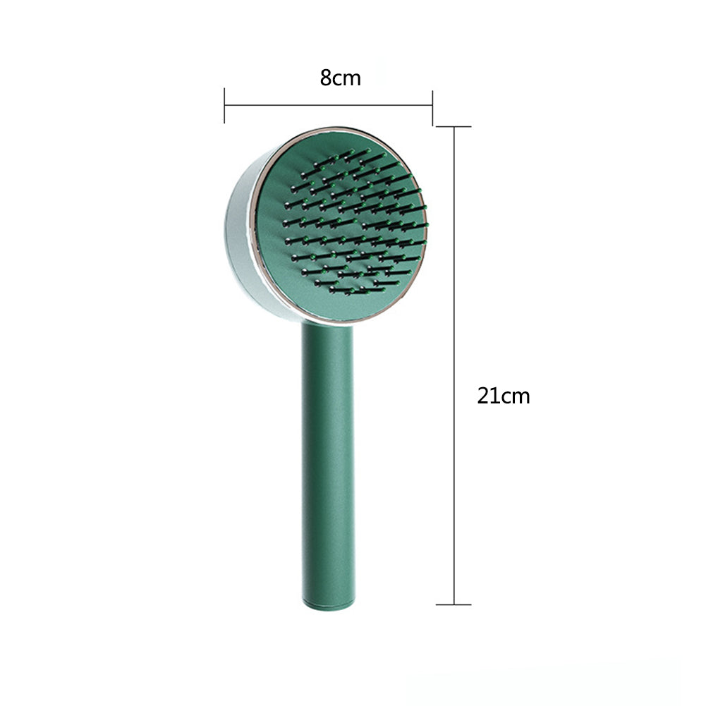 Air Massagebürste