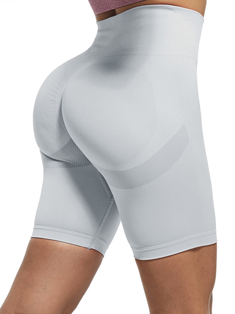 Short Sport Leggings (PUSH-UP)