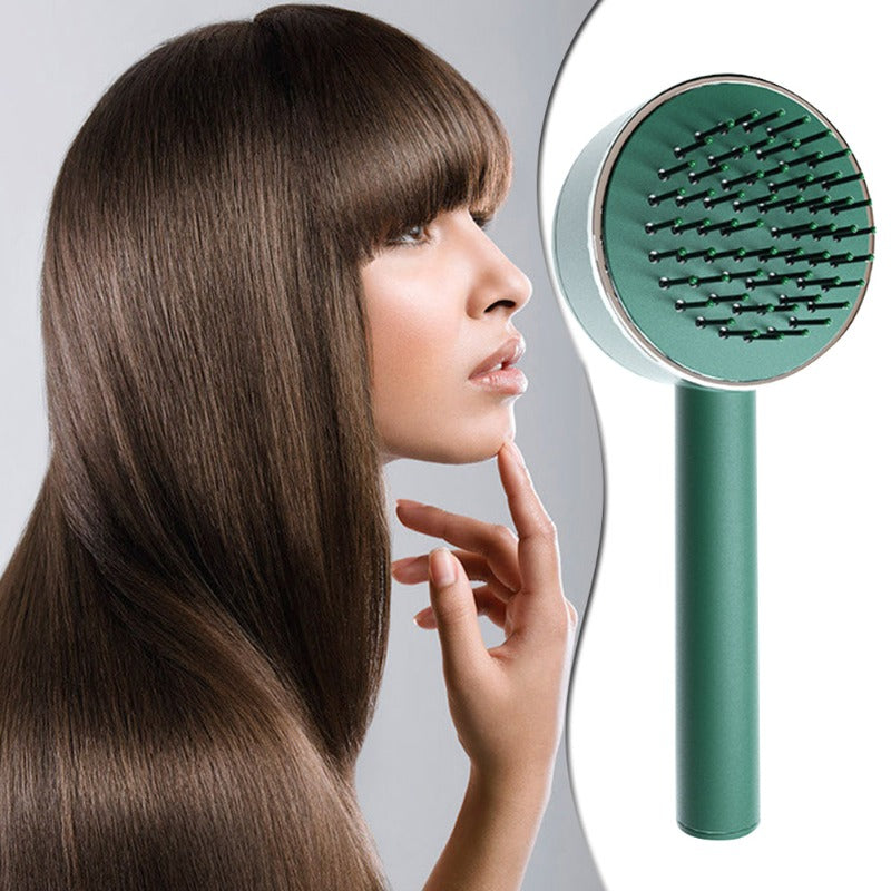 Air Massagebürste