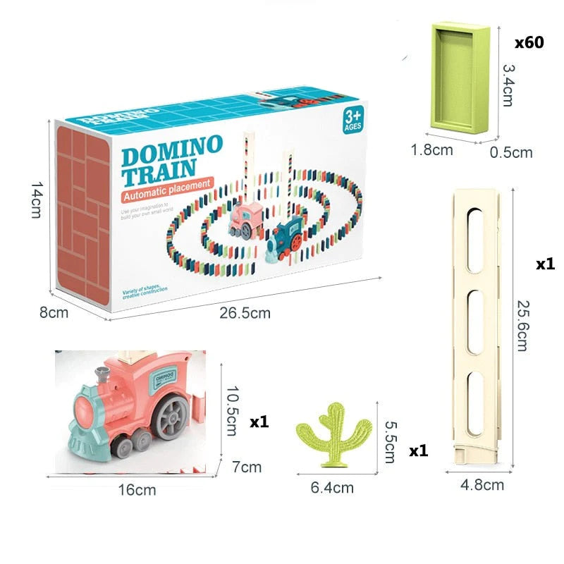 Dominozug
