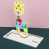 Montessori Dinosaurier Puzzle