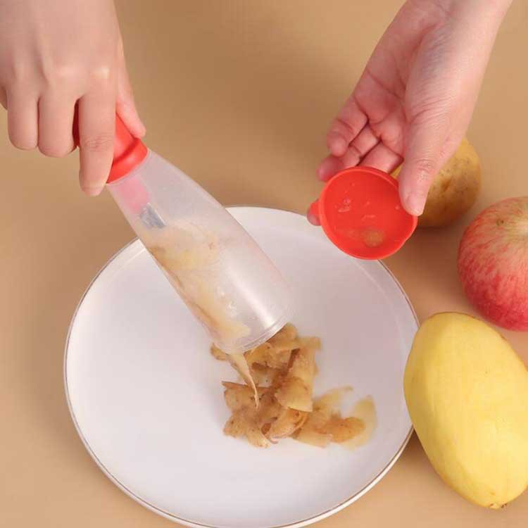 Gemüse- und Obstschäler