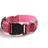 Leoparden LED-Halsband